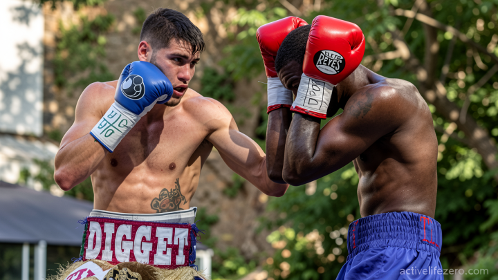 Boxer Prichard Colón dies at 33, 11 years after receiving illegal blow to the head during fight