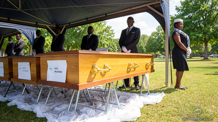 At least 72 dead, including 18 children, in Zimbabwe ferry disaster