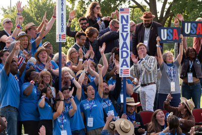 Democrats adopt 2028 calendar, pushing back Iowa and New Hampshire in favor of more diverse states