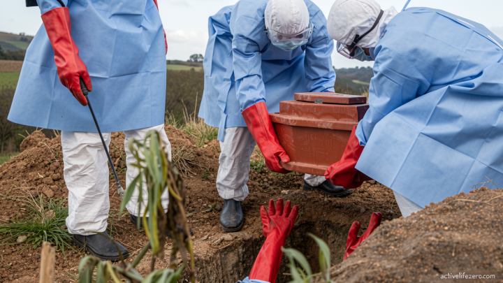 Ebola outbreak in Democratic Republic of Congo becomes deadliest in country’s history