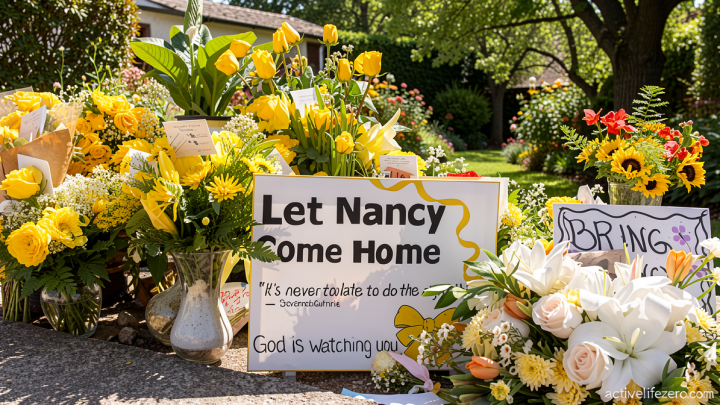 Remains found miles from Nancy Guthrie home with ‘no indication’ of connection to case so far, sheriff’s department says