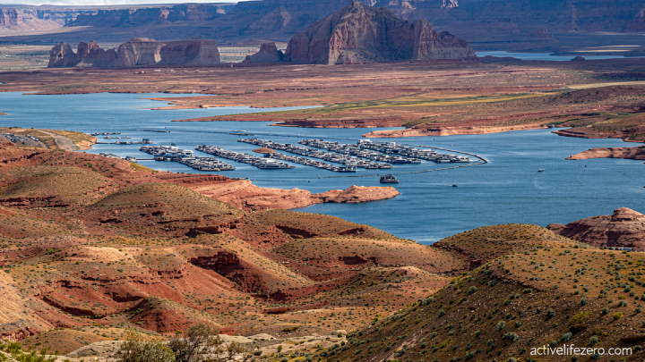 ‘Uncharted territory’: Second-largest reservoir in US plunges to a record low