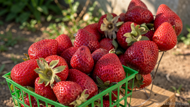 Americans could soon pay a lot more for strawberries