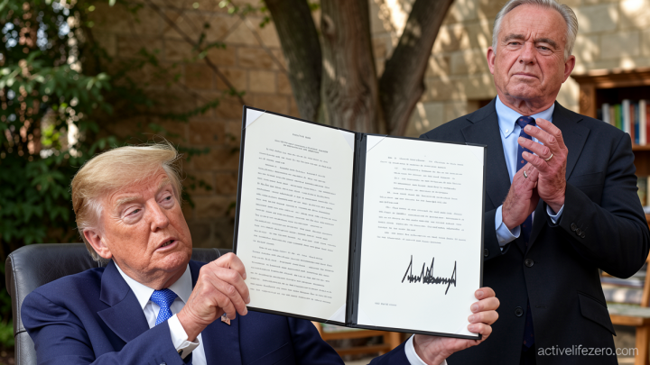 Record share of kindergartners missed required vaccines last year as Trump executive order takes aim at state mandates