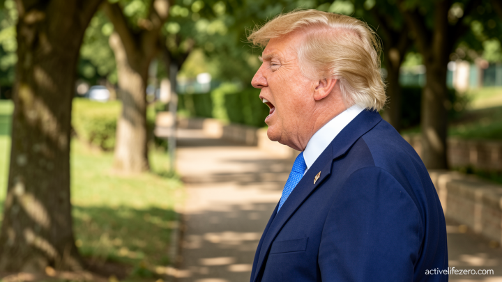 Trump’s chaos may be destroying his own foreign policy
