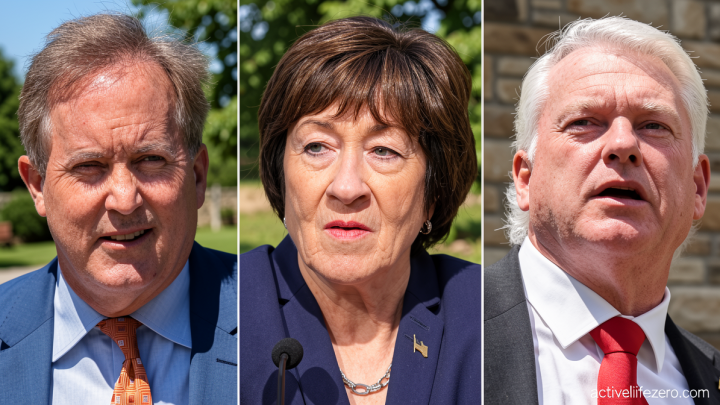 Senate Democrats have 1 unpopular candidate. It’s much worse for Republicans