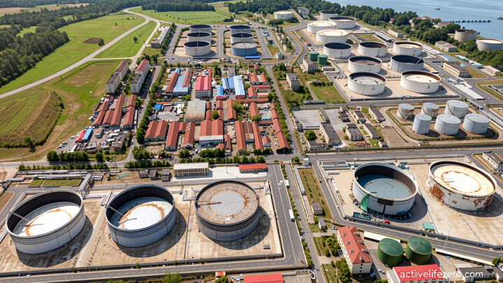 Red lights are flashing in energy markets