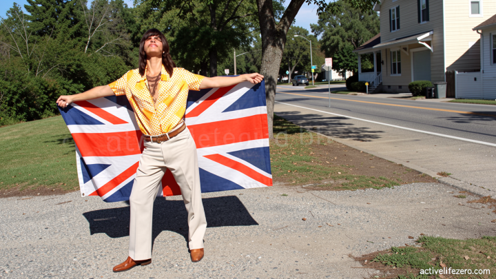 God save the drag kings of England