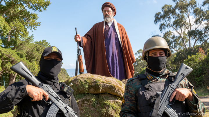 Iran’s latest warning to the US signals the hardliners are just getting started