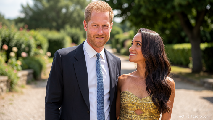Prince Harry and Meghan to move back to Britain