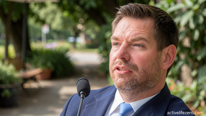 FBI raids former Rep. Eric Swalwell’s home, seizes devices in probe tied to sexual assault claims