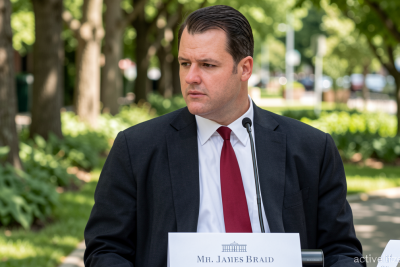 Key Trump legislative adviser to depart with potentially bruising midterm looming