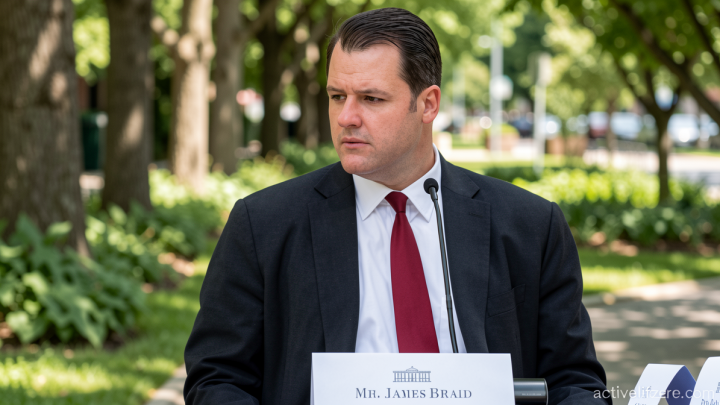 Key Trump legislative adviser to depart with potentially bruising midterm looming
