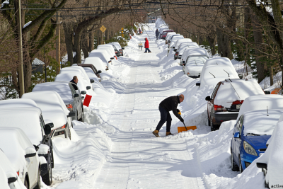 El Niño will upend winter weather in the US. Here’s who will feel it the most