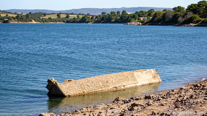When Lake Mead hits new lows, its waters unveil mysteries. Last time, it revealed a murder case that is still unsolved