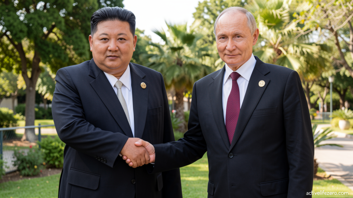 North Korea boosts support for Russia to include drone operators, Ukraine says