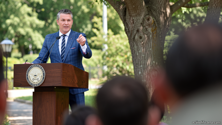 Pentagon fires Stars and Stripes leaders amid Hegseth pressure campaign