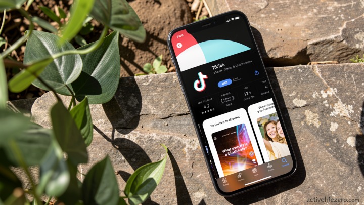 Justice Department reaches $400 million settlement with TikTok over child privacy case