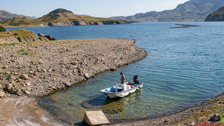 Three Colorado River states must take big water cuts as biggest US reservoirs plunge to record lows