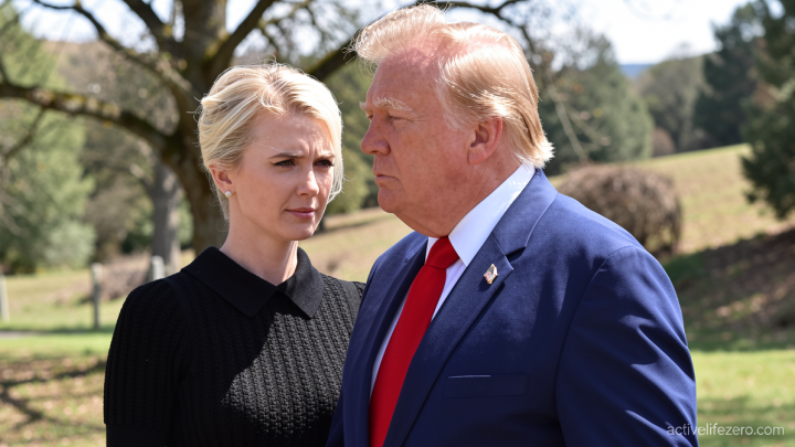 ‘My Guardian and Protector’: Natalie Harp letters express her devotion to Trump