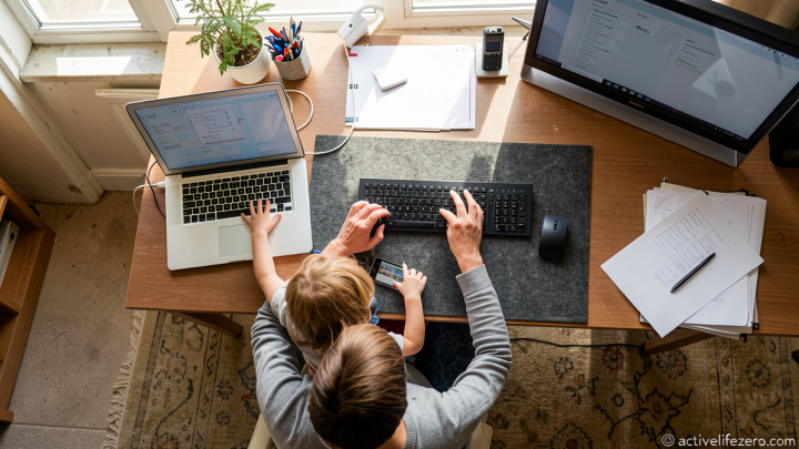 Callout: Are you a working parent in tech?
