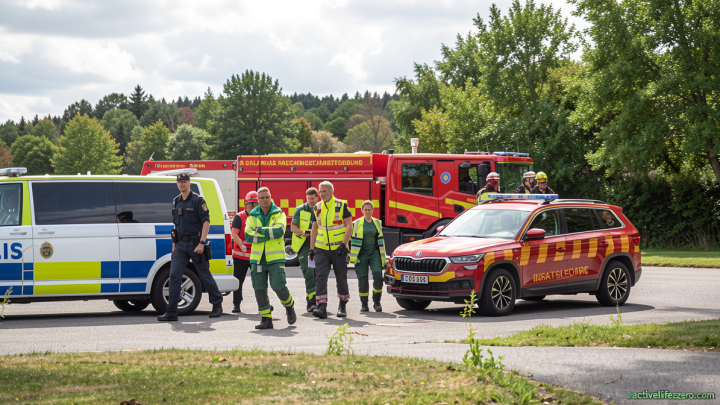 One killed, several injured in sword attack at Swedish school