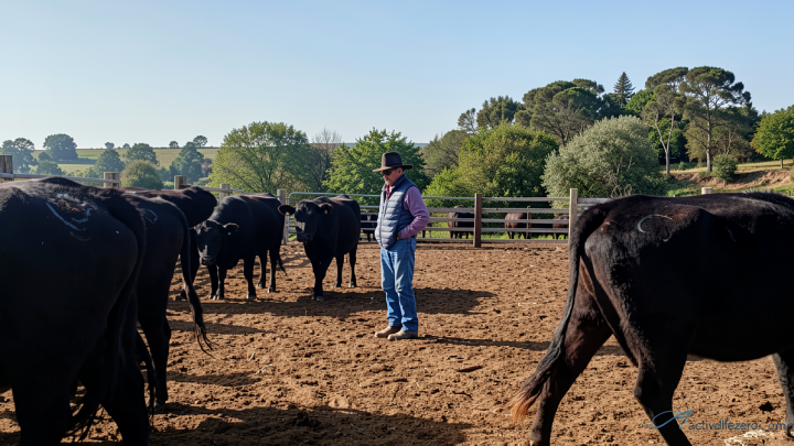 Screwworm is squeezing ranchers on both sides of the border