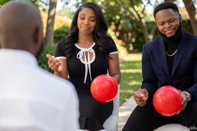‘Pop the Balloon or Find Love’ creators say the viral dating show is really about Black love