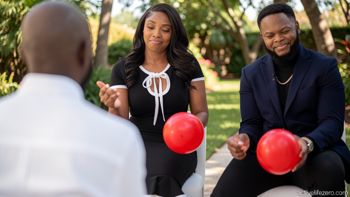 ‘Pop the Balloon or Find Love’ creators say the viral dating show is really about Black love