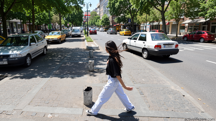 Iranian women defy efforts by hardliners to enforce wearing of hijab