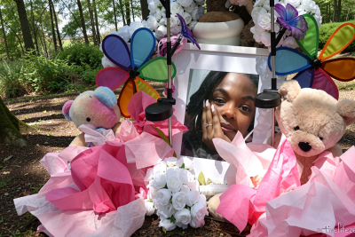 A Mississippi woman found hanging in a tree was laid to rest this weekend. Here’s the latest