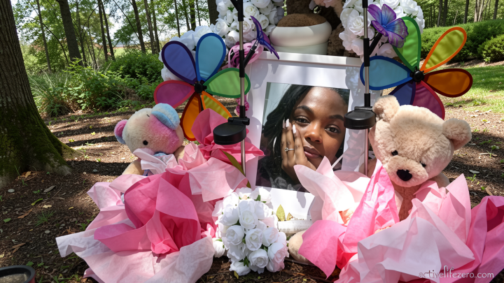 A Mississippi woman found hanging in a tree was laid to rest this weekend. Here’s the latest