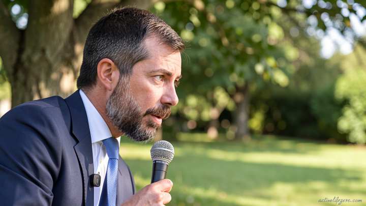 Pete Buttigieg returns to first-in-the-nation South Carolina with a fresh appeal to Black voters