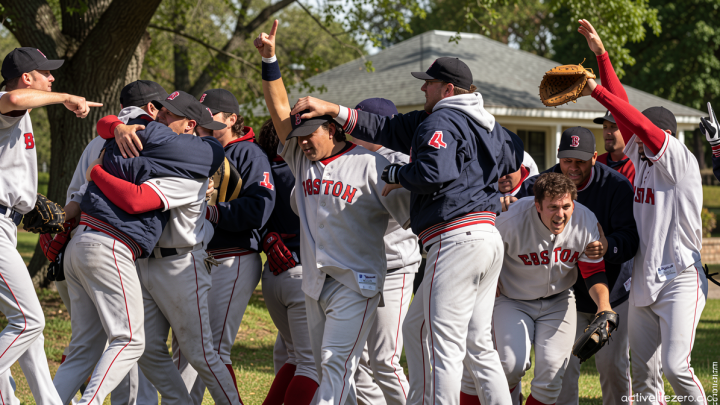 How the Boston Red Sox finally broke the ‘Curse of the Bambino’ to end an 86-year championship drought