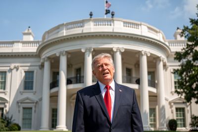 Trump can’t stop rocking the economy — and causing more political problems for the GOP