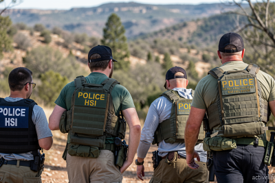 Fentanyl investigations and seizures dropped during Trump’s immigration crackdown, federal watchdog says