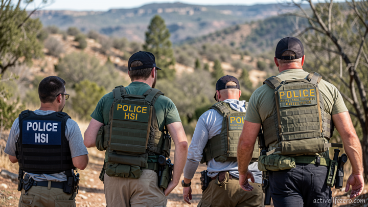 Fentanyl investigations and seizures dropped during Trump’s immigration crackdown, federal watchdog says