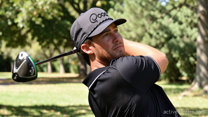 A controversial ad for a driver is the latest clash between golf’s old guard and new world