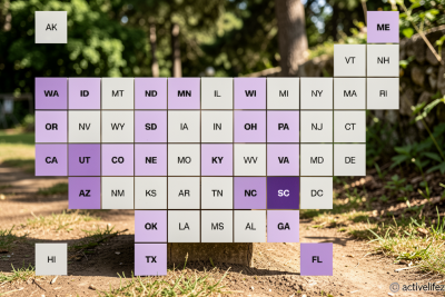 Tracking measles cases in the United States