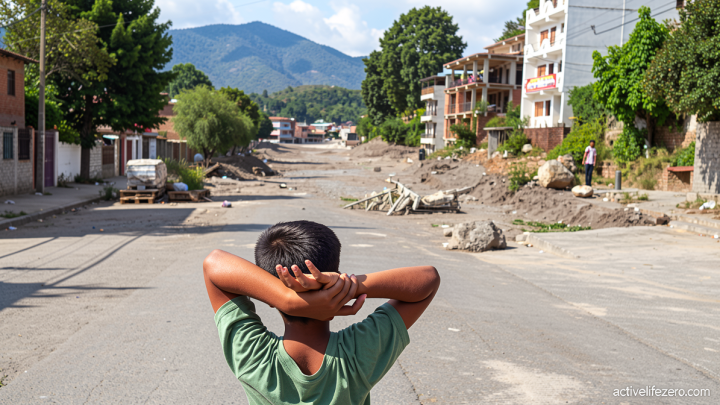 What we know — and don’t know — about what caused the Nepal flood wave