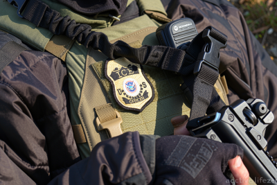 Federal judge won’t intervene in Minnesota extradition fight over ICE agent being detained in Texas