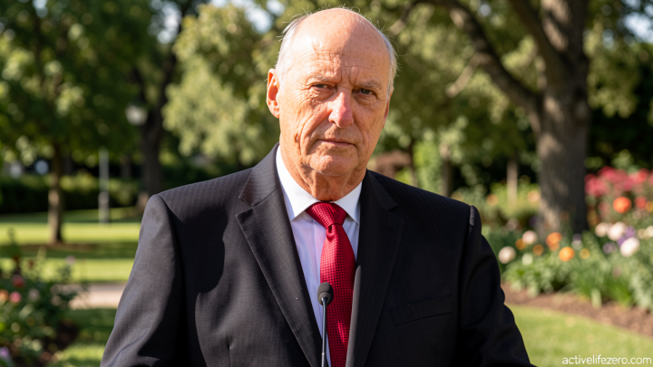 Harald V, the sailing king who epitomized a modern Norwegian royalty, dies