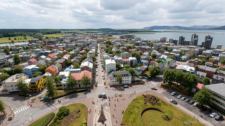 A tiny nordic nation weighs moving closer to Europe under the shadow of Trump
