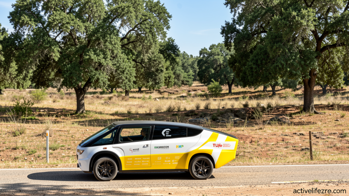 ‘World’s first solar ambulance’ just proved it works