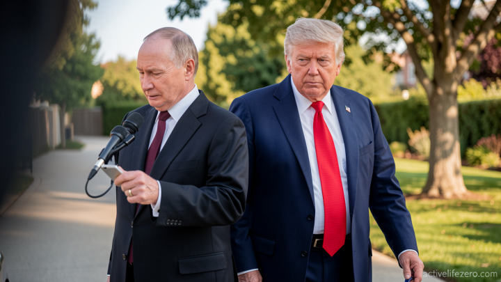 Secret CIA visit highlights Putin and Trump’s common strategic trap