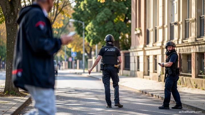 Manhunt underway after deadly shooting at rave in Switzerland