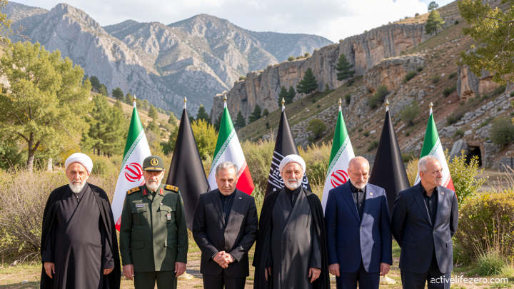A power struggle in Iran could decide when Trump’s war ends