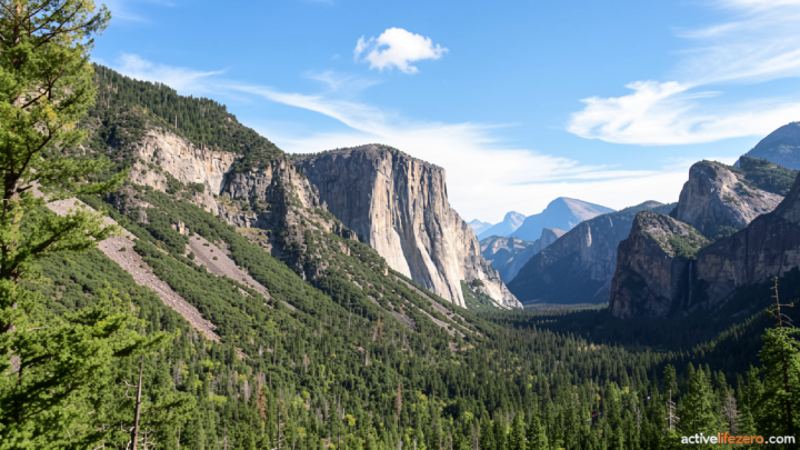 Trump administration faces pushback after looking to privatize land on Yosemite National Park