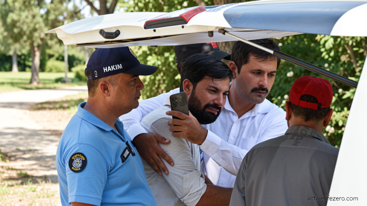 8 officials suspended after probe into Pakistan hospital fire that killed 14 newborns