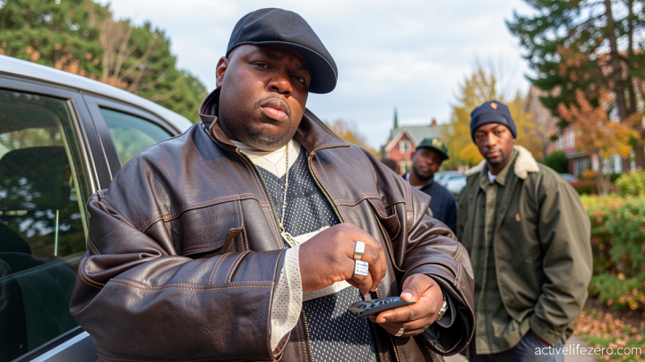 Biggie Smalls’ still-unsolved killing keeps surfacing in a courtroom where no one is charged with it. Why?